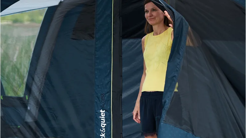 Outwell Wood Lake 7ATC Inflatable Tent - 2023 Model-7